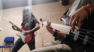 Slither Cover | Velvet Revolver | Studio Jam Session | Steamrollers