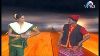 Darya Bharla (Shakuntala Jadhav & Arun Jangle) - Marathi Koligeete