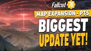 Fallout 76's BIGGEST UPDATE YET is Now Live in The PTS!!