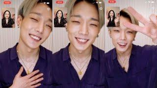 i met iKON Bobby! kpop video call fansign experience