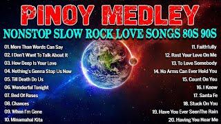 Nonstop Slow Rock Medley Best Nonstop Pinoy Medley Emerson Condino Nonstop 2024