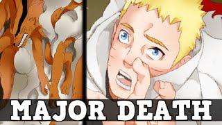 The TRAGIC DEATH & GOODBYE NONE OF US SEEN COMING In BORUTO Chapter 55: Enter The New Main Villain!