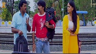 Baladoor Movie Scenes | Ravi Teja | Anushka Shetty | Krishna | Sunil | Telugu Movies | SP Shorts