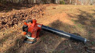 Echo PB-2620 Handheld Leaf Blower Unboxing Setup Review