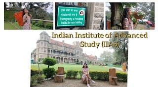 Welcome to Indian Institute of Advanced Study (IIAS) Shimla | #shimla | #iias | #history