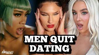 Why MEN QUIT DATING