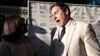 David O Russell interview - Ghetto Film School LA Opening (2014)