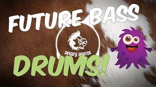 130+ Unique Future Bass Drum Samples & Loops! + FREE DEMO