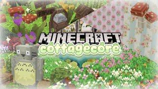 Cottagecore Resource Packs for MCPE 1.19 - 1.20