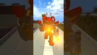 NIGHTMARE MECHA DOGDAY TITAN POPPY PLAYTIME 3 VS ZOONOMALY MONSTERS DOGDAY in Gmod !? #slesarchuk