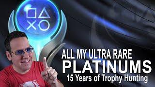 These 50 Ultra Rare Platinums Nearly Destroyed Me!