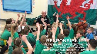 St Mary's Church in Wales Primary School - Diocese of Swansea and Brecon