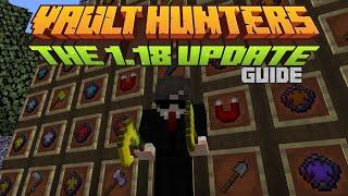 NEW TOOLS, JEWELS & MAGNETS REWORK! || Beginners Guide To Vault Hunters 1.18