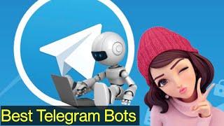 Best Telegram Bots To Try In 2022 