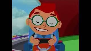 Playhouse Disney Movie Time Monday Little Einsteins: Our Big Huge Adventure Next Promo (May 1, 2006)