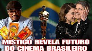 BOMBA BOMBA! MÍSTICO REVELA FUTURO DO CINEMA BRASILEIRO APÓS FILME GANHAR O OSCAR DE MELHOR FILME