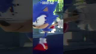 Sonic Mania and Sonic Frontiers have switched roles! ~ Sonic Frontiers mods