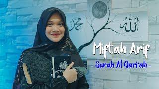 SURAH AL Qariah Miftah Arif