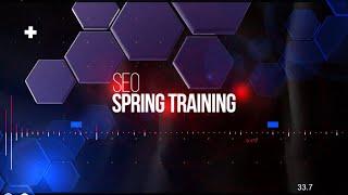 SEO Video Show an Official Media Partner for SEO Spring Training 2024!