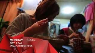 Japan's Hidden Poor | Get Real | Channel NewsAsia