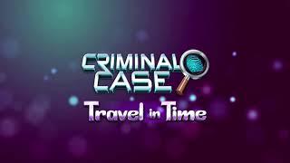 Criminal Case Travel in Time - Soundtrack (Menu Theme) PC VERSION