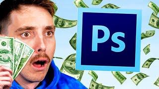 I Spent $6,000 to Win Photoshop Battles