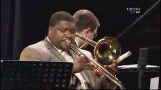 Wycliffe Gordon - 'Sweet Louisiana' Trombone Solo