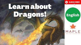 Learn about Dragons! ► Myth & Legends of Dragons