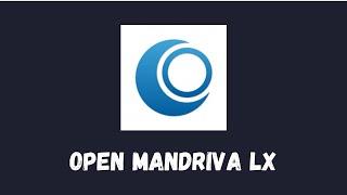 How to start with OpenMandriva Lx ROME edition