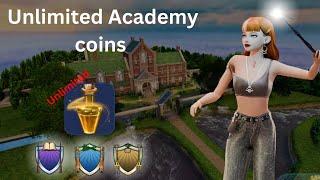 Fast Track: Unlimited Academy Coins in Avakin Life