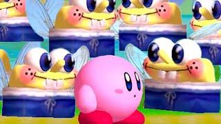 What Kirby looks like after 40+ "Changes"