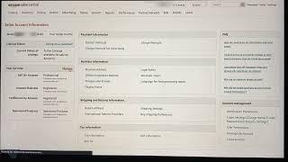 How to downgrade your plan on amazon seller central from professional to individual