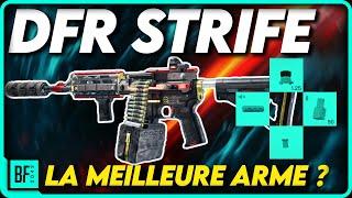 DFR STRIFE : L'arme du DÉMON  (Le BUILD ULTIME)