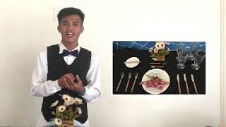 4 types of table setting | table setting