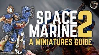 Your FIRST Space Marine army?