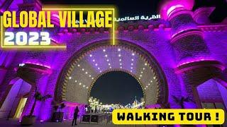 Global Village Dubai | Dubai global village 2023 | Places to visit in Dubai