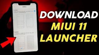 Redmi Note 6 Pro MIUI 11 Official Launcher Leak, MIUI 11 New Features App Drawer | Download MIUI 11