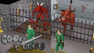 Top 10 Comparisons Between 2005 RuneScape & 2007 RuneScape