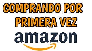 como COMPRAR en Amazon 2024 PRIMERA VEZ