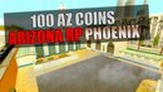 Arizona-RP #PHOENIX [100=AZ.coint]