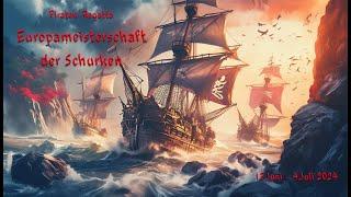 Piraten-Regatta - Europameisterschaft der Schurken (Finale)