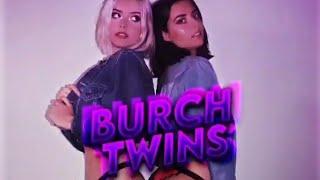 BRUNCH TWINS video mashup| Laurenx &Juliaa Burch photo mashup |  BRUNCHSISTERS TIK TOK VIRALS