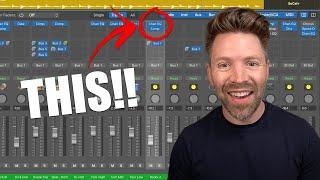 4 Drum REVERB TRICKS for a REALISTIC drum sound | Make Logic Pro X Drums Sound REAL Pt. 4