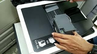 Epson WorkForce WF-C5790  Reset & Solve The End of Service Life