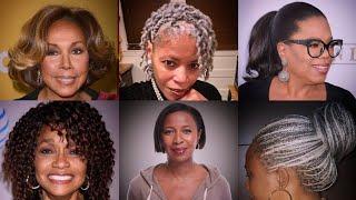 Best Braids Hairstyles Ideas For Women From 40 Upwards - Latest Hairstyles For Older Black Women