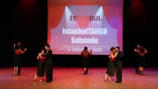 İstanbulTANGO Sahnede | Sinan & Cansu Öğrenci Grubu
