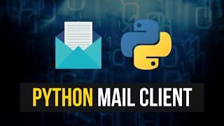 Simple Mail Client in Python