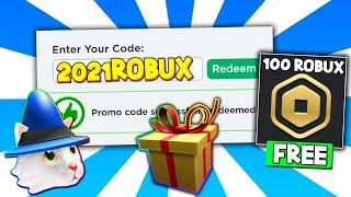 AUGUST 2021 ALL NEW ROBLOX PROMO CODES!