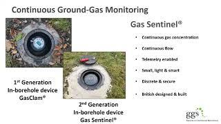 GGS webinar - Continuous monitoring and telemetry