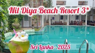 Nil Diya Beach Resort 3* / Matara Sri Lanka 